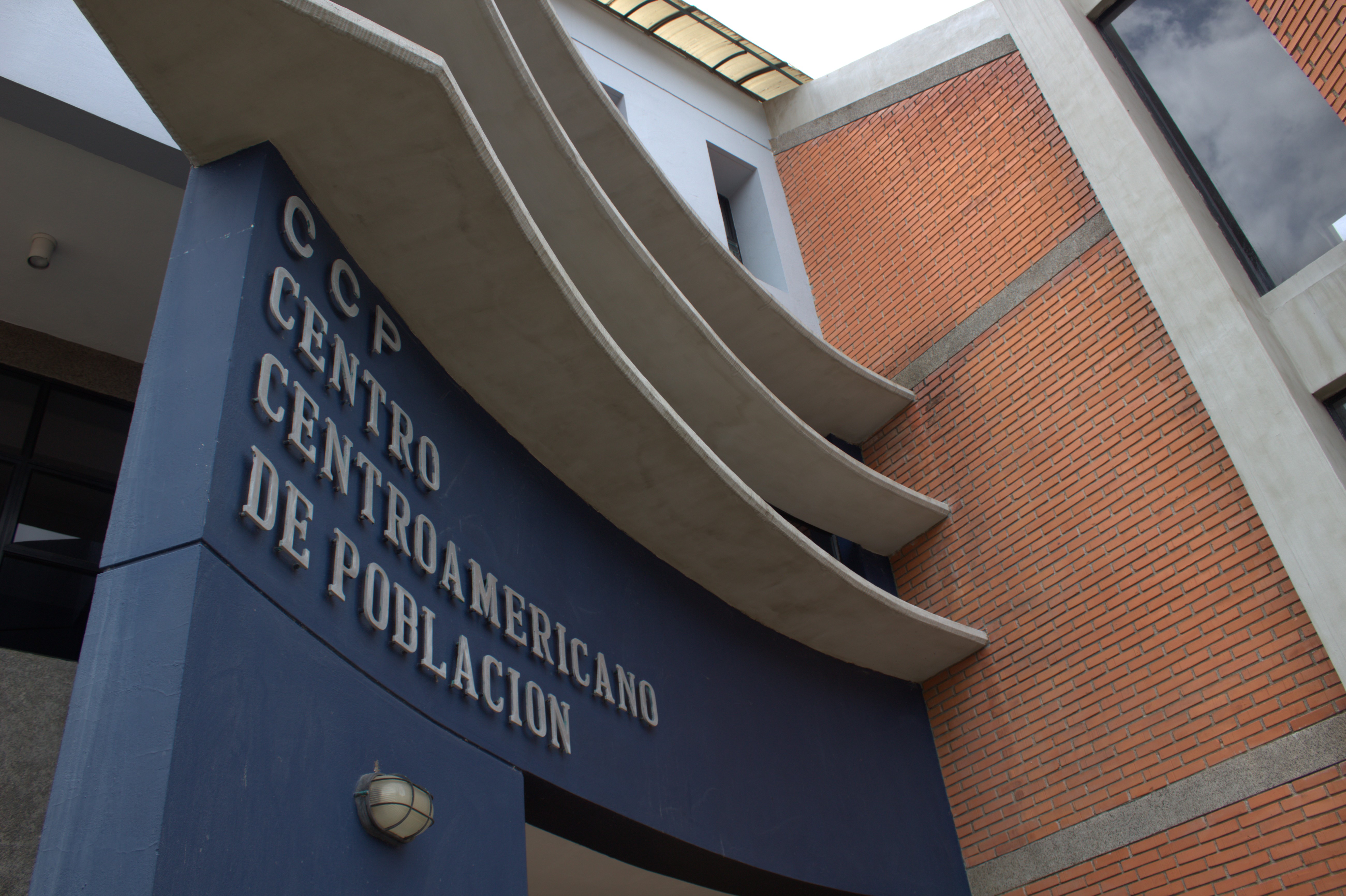 Edificio del CCP